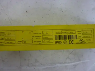 USED SICK OPTIC ELECTRONIC C40S-0901AA030