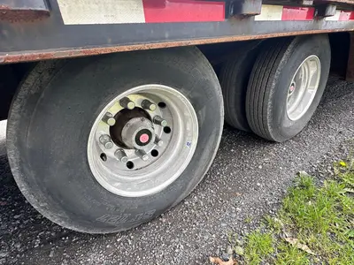 Used 2005 TRAIL KING TK70HT-482 Flatbed Trailers Pennsylvania US | Proxy Equipment #1377949