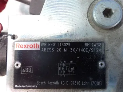 Used REXROTH R901116029 Pumps Ohio US | HGR 24 #738173