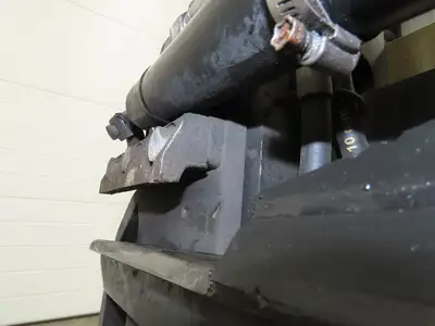 Long Reach PLPB36SMPA Push Pull Slipsheet Attachment 3600 Lbs 6.5x64" Fork Lift