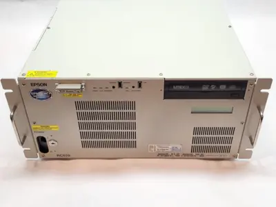 Used Epson RC620 Automation Control (HMI) Michigan US | Maverick Industrial Sales #1487508