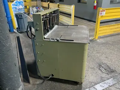 Used AMPAK 32L Paper Cutters Ohio US | HGR 24 #1326034