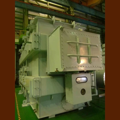 115 MVA Transformer
