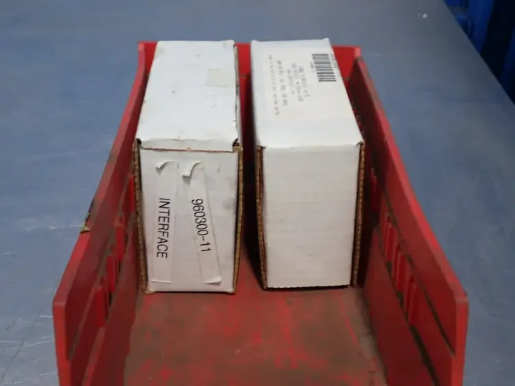 Used CONTROL TECHNIQUES 30030011 Electrical Controls | HGR 24 #747614