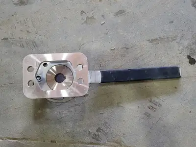 Ball Valve Handle
