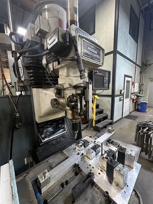 USED TRAK DPM SX3P
