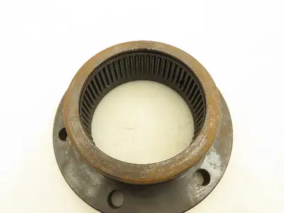 Sier-Bath 2-1/2 Vari-Crown Flanged Coupling With Flex hub 2-1/2" Keyed Bore