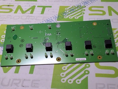 HOVER DAVIS 168C-053E MPUP A+ STATION CONTROL PANEL 168A-154 - NEW