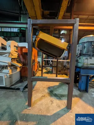 Used N/A Copper Recycling and Sorting Production Line Shredders Ohio US | Federal Equipment Company #131505
