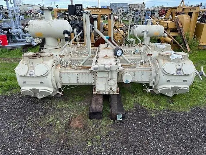 Used ARIEL JGJ-6 Compressor Frames | Compression Source #413168