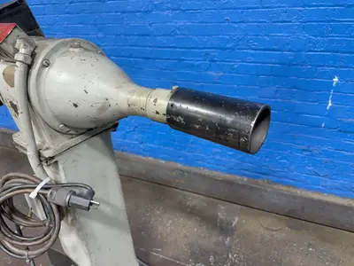 Used UNITED STATES ELECTRICAL TOOL NO. 84 Polishing Machinery including Buffers Ohio US | HGR 24 #1150434