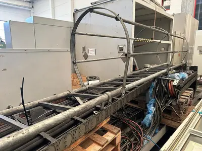 Used 2006 SCHIESS _UNKNOWN_ Vertical Boring Mills (incld VTL) Georgia US | Shub Machinery #1400033