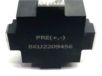Used BRANSON Ultrasonic Welding Knurled Sealing Horn Ultrasonic Welders Michigan US | Maverick Industrial Sales #1402316