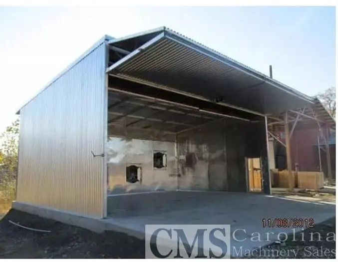 Used BOLDESIGNS PALLET SOCOK KILN Kilns | CAROLINA MACHINERY SALES #421057