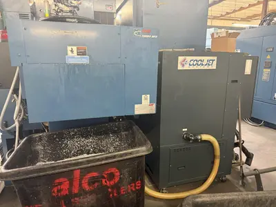 Used 2017 MATSUURA H-PLUS 405 PC2 Horizontal Machining Centers Minnesota US | Orca Machine Tools, Inc. #1266993