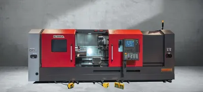 SMART MACHINE TOOL NL 5000LM CNC Lathes (Equipt) | HHH Machine Tool Sales (2)