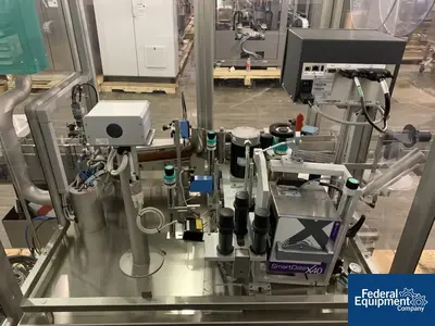 USED Marchesini Neri Marchesini Labeler, Model SL400