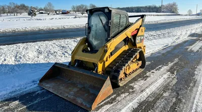 USED 2018 CATERPILLAR 289D