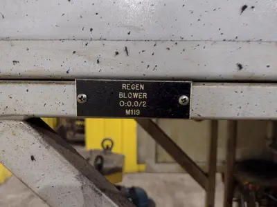 USED BETTER ENGINEERING F3000P