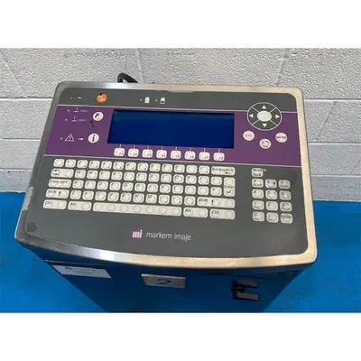Used Markem _UNKNOWN_ Ink Jet Coders & Printers Pennsylvania US | ISCA #1299606