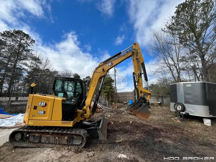 Used 2023 CATERPILLAR 2023 CATERPILLAR Crawler Excavators - Mini Florida US | HDD Broker #1346926