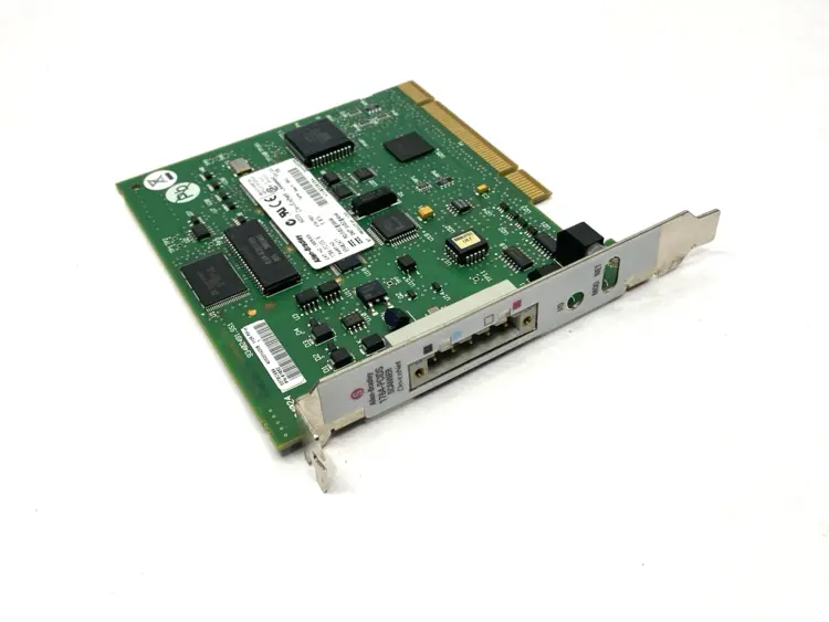 Used Allen-Bradley Ser. B DeviceNet PCI Communication Interface Card Network Cards Michigan US | Maverick Industrial Sales #1401974