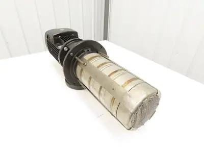 Grundfos MTR32-4/1-1 A-F-A-HUUV Immersion Pump 158gpm 2.2kw 230/480V 3PH 2.5"