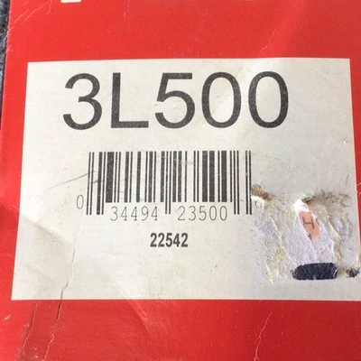 New | in-Stock MBL 3L500 Misc Industrial Equipment | Davliegogo LLC #1709140