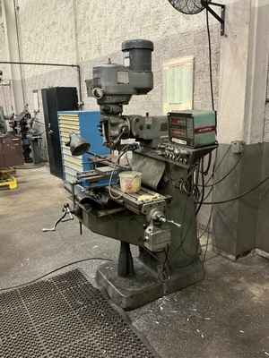 Used Bridgeport _UNKNOWN_ Vertical Mills Ohio US | Equipment Recovery Corp. #1331411