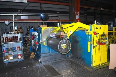 Used STAMCO _UNKNOWN_ Slitters & Slitting Lines New Jersey US | National Machinery Exchange #1499117