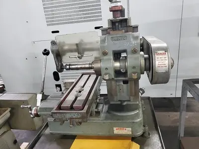 Used 1982 BARKER AM Simplex Horizontal Production Mills Pennsylvania US | Hildebrand Machinery Co. #1481706