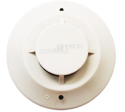 Johnson Controls 2951J Intelligent Photoelectric Smoke Sensor Detector [New]