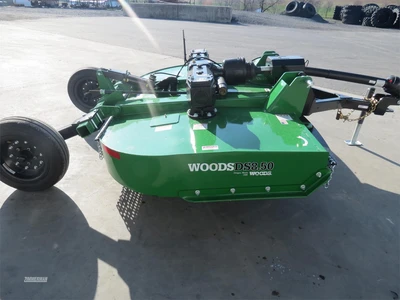 New | in-Stock 2026 WOODS DS8.50 Rotary Cutters Pennsylvania US | Zimmerman Farm Service #1410088