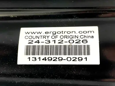 Used Ergotron 24-312-026 Office Equipment Michigan US | Maverick Industrial Sales #1397201