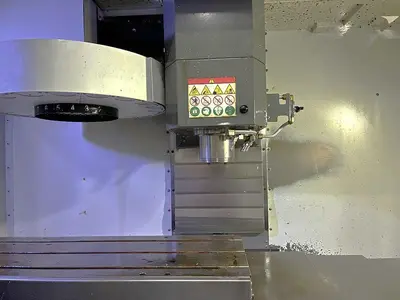USED 2017 HAAS VF2