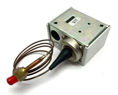 New | in-Stock Ranco Single Low Pressure Control Pressure Switches Michigan US | Maverick Industrial Sales #1456564