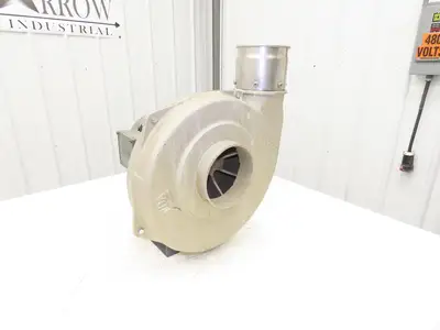 Cincinnati Fan PB-10A Centrifugal Blower 884 CFM 3/4Hp 3490rpm 115/230V 1PH