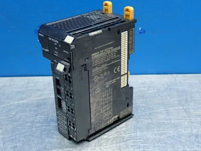 USED OMRON NXECC203