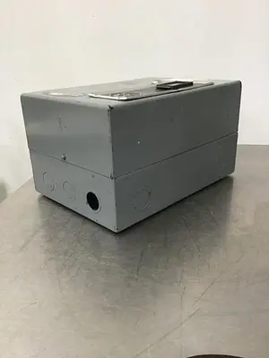 USED ALLEN BRADLEY 509-AAD SER B