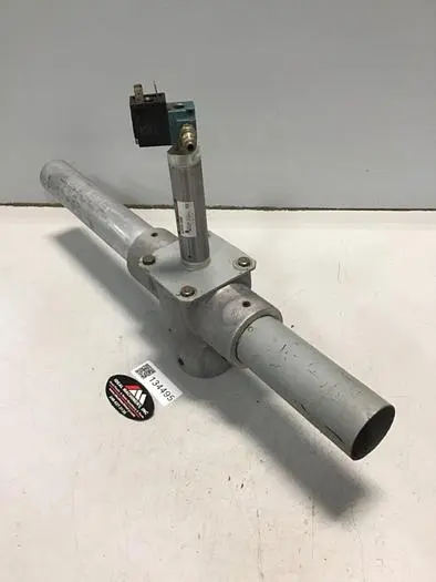 Used METAL FABRICATOR 405516 Valves/Fittings Michigan US | Ideal Machinery #601975