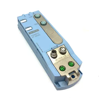 USED SIEMENS SIMATIC ET 200AL INTERFACE MODULE IM 157-1 PN