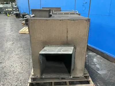 Used _UNKNOWN_ _UNKNOWN_ Electrostatic Air Cleaners Ohio US | HGR 24 #1373228