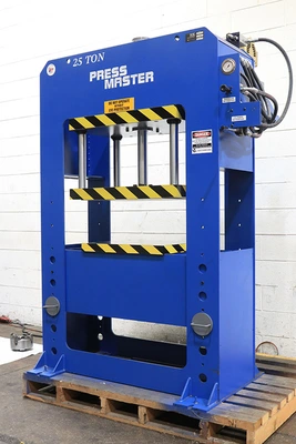 USED Pressmaster 4PP-25 H style
