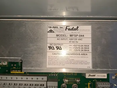 Used FADAL ENGINEERING 90420 Vertical Machining Centers Ohio US | HGR 24 #1419721