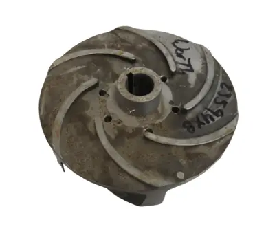 USED WORTHINGTON 23594X8 IMPELLER 8" DIA. 1-1/8" BORE 4CNG84