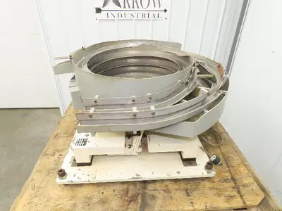 Used HOOSIER _UNKNOWN_ Vibratory Bowl Feeder Indiana US | Arrow Industrial #1436902