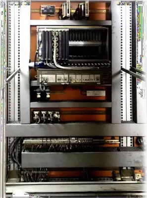 USED 1991 FISCHER & KRECKE 34-FD/8 CNC
