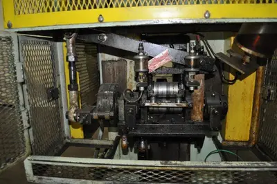 V&O SS2-35-32 Straight-Side Presses | Mohawk Machinery (7)