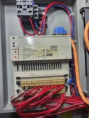USED SQUARE D MODEL 6