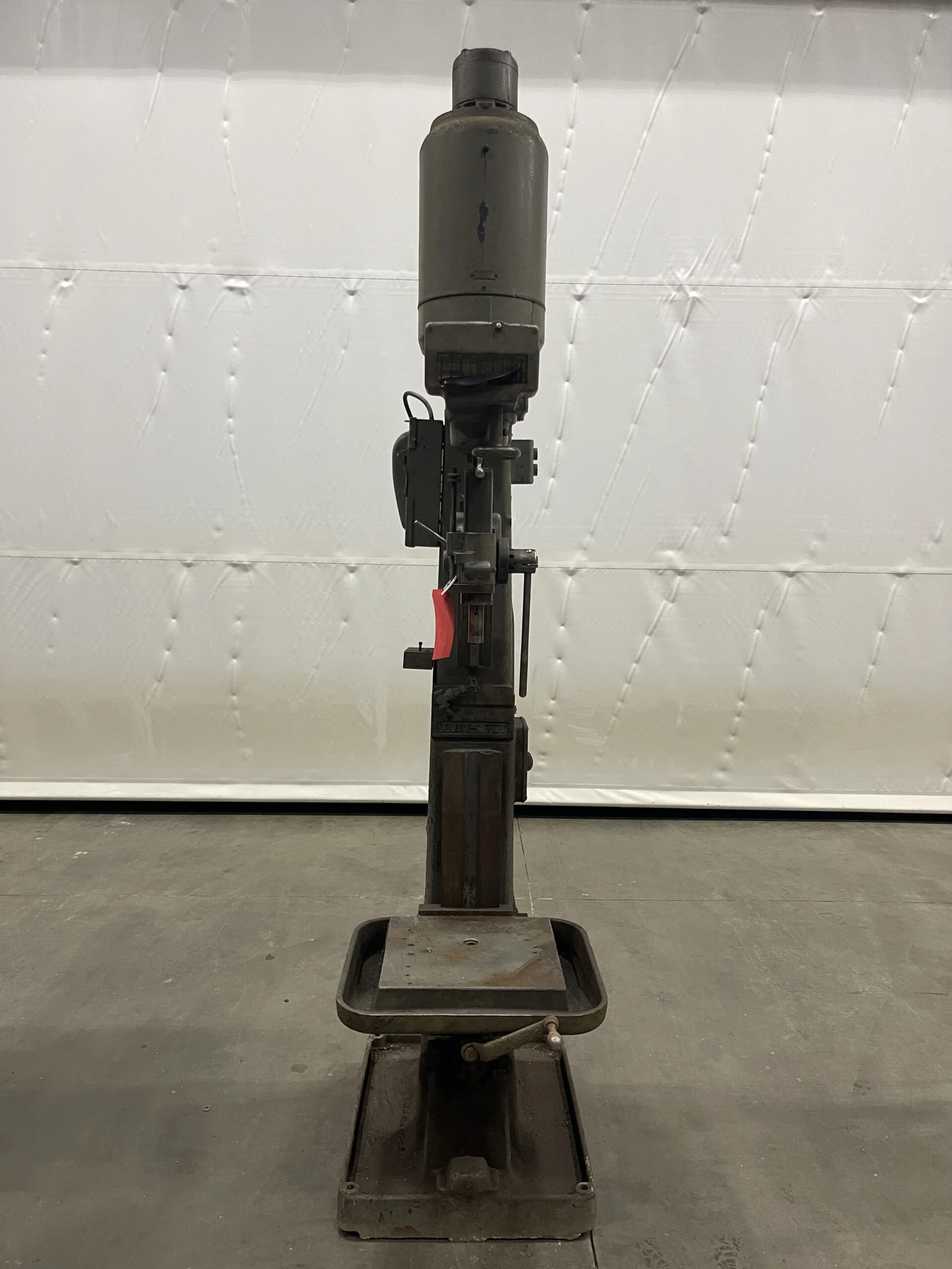 Leland Gifford Drill Press